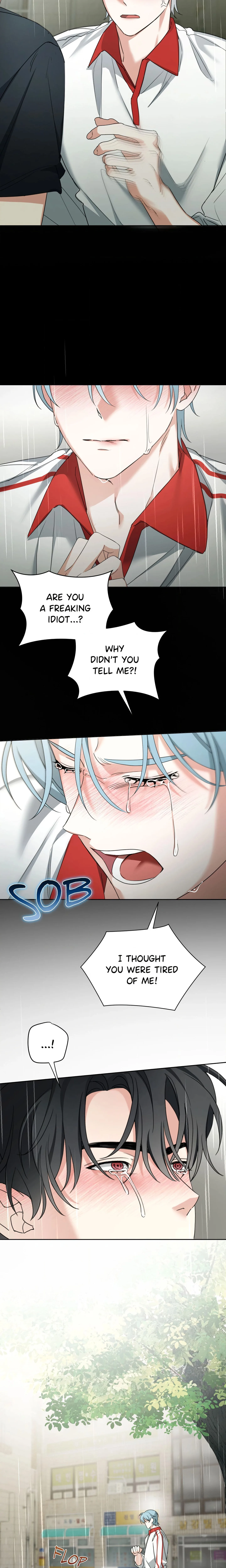 The Perfect Breakup (Uncensored) chapter 9 page 8