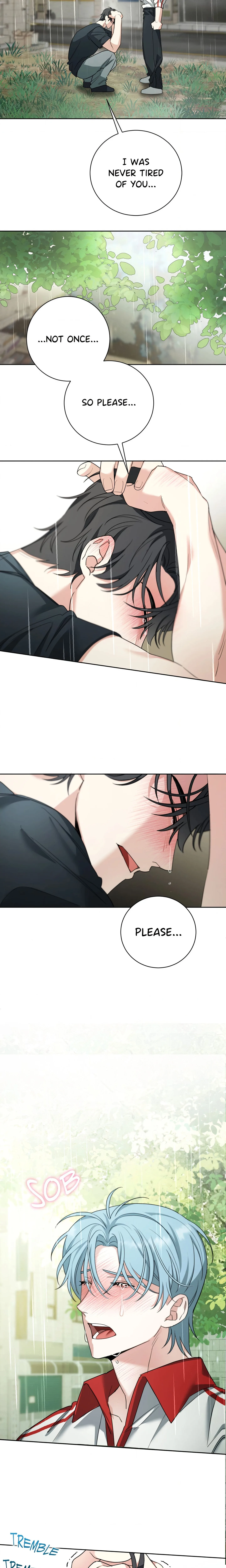 The Perfect Breakup (Uncensored) chapter 9 page 9