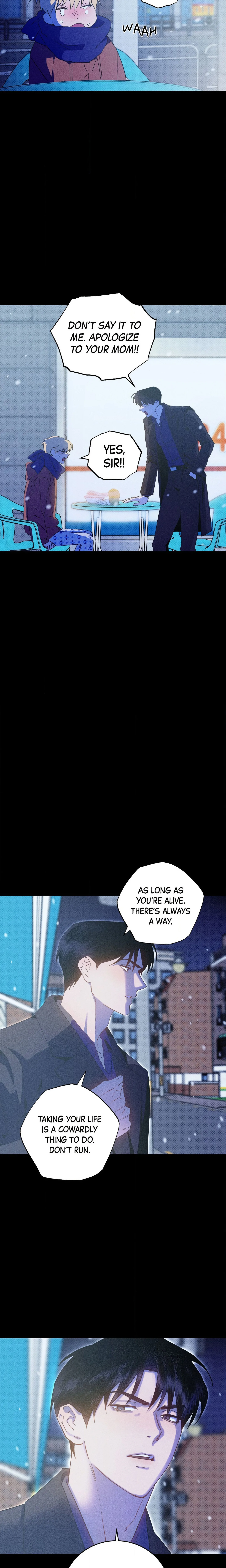 The Light I Give You (Uncensored) chapter 1 page 10