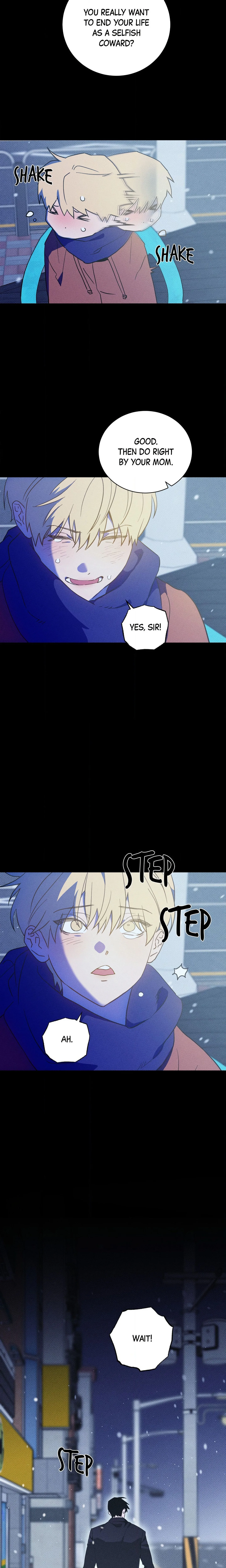 The Light I Give You (Uncensored) chapter 1 page 11