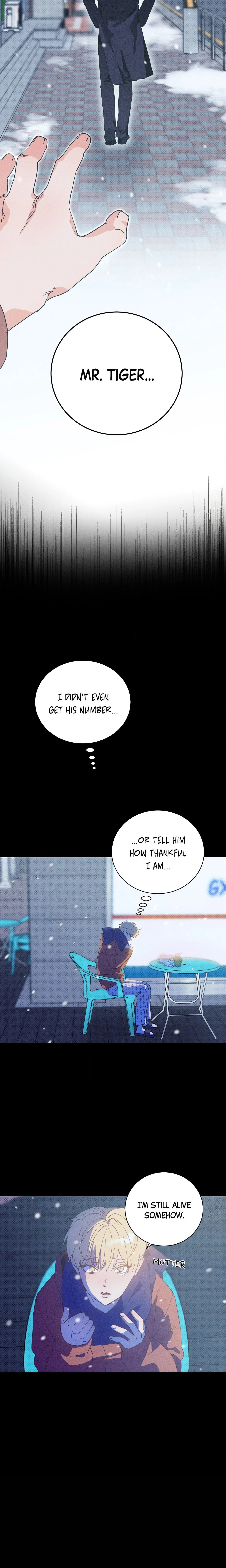 The Light I Give You (Uncensored) chapter 1 page 12