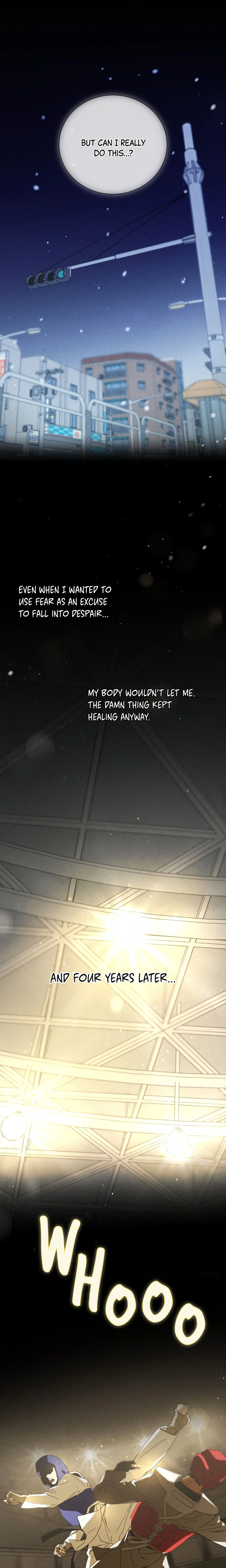 The Light I Give You (Uncensored) chapter 1 page 13