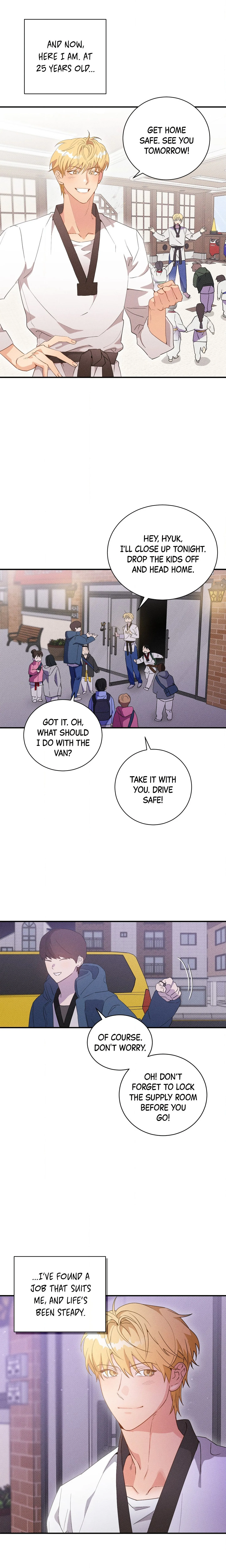 The Light I Give You (Uncensored) chapter 1 page 18