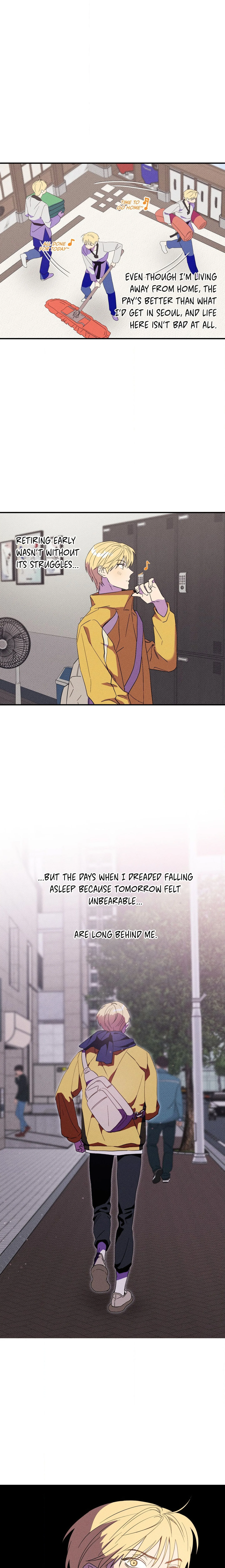 The Light I Give You (Uncensored) chapter 1 page 19