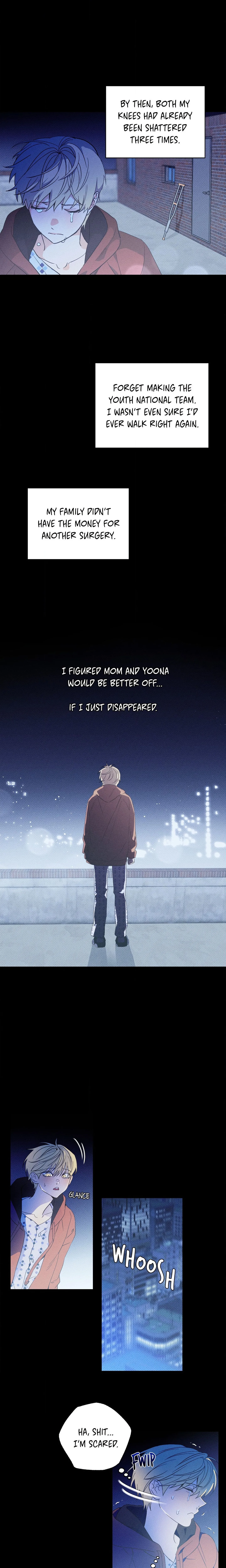 The Light I Give You (Uncensored) chapter 1 page 2
