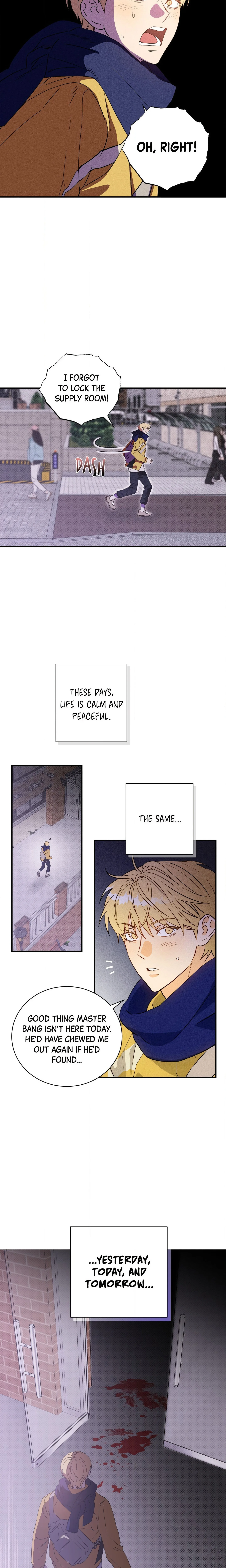 The Light I Give You (Uncensored) chapter 1 page 20