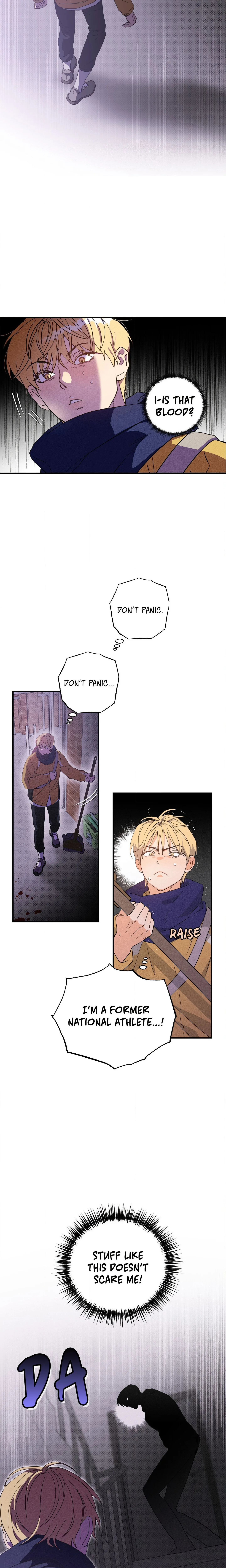 The Light I Give You (Uncensored) chapter 1 page 21