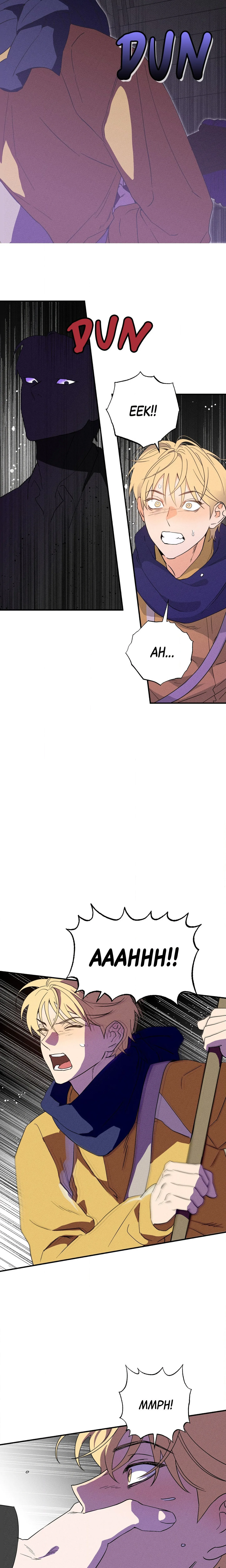 The Light I Give You (Uncensored) chapter 1 page 22