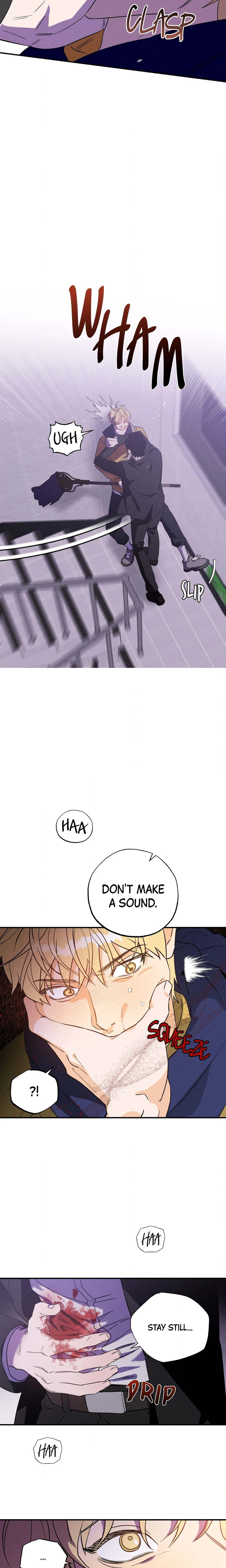 The Light I Give You (Uncensored) chapter 1 page 23