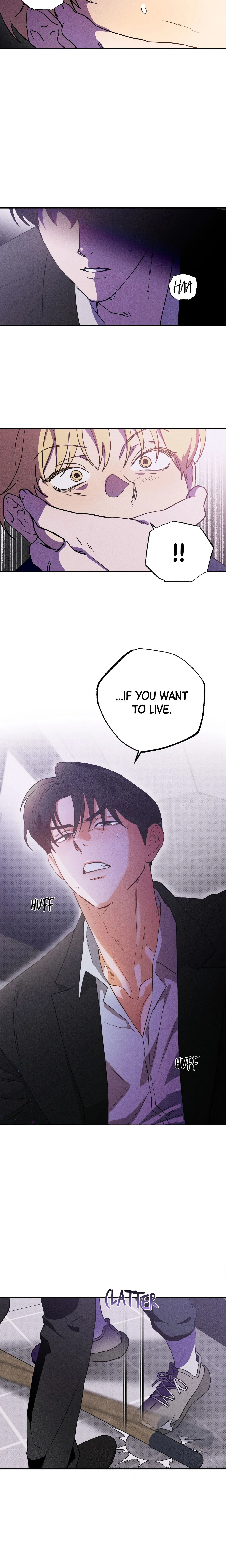 The Light I Give You (Uncensored) chapter 1 page 24