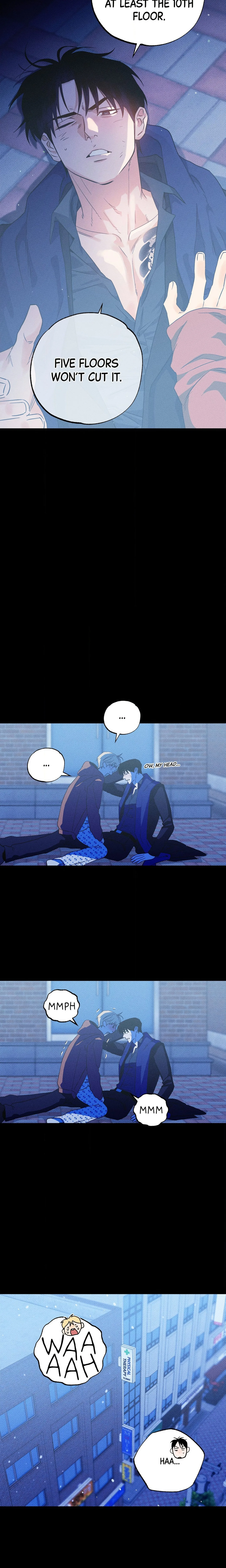 The Light I Give You (Uncensored) chapter 1 page 6