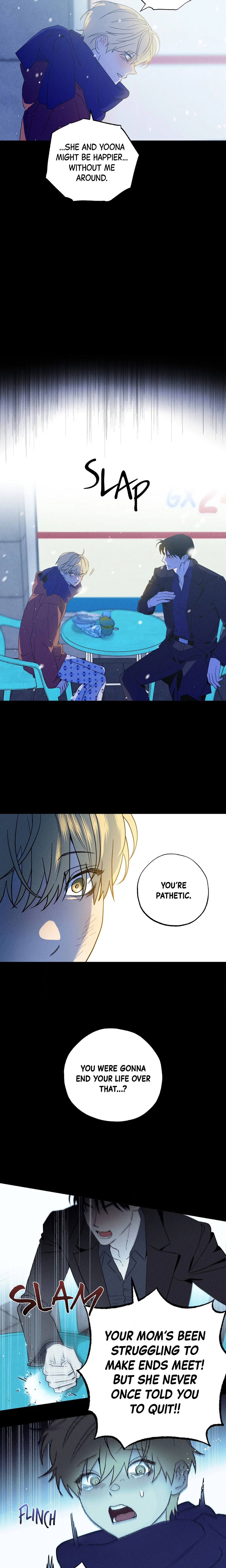 The Light I Give You (Uncensored) chapter 1 page 8