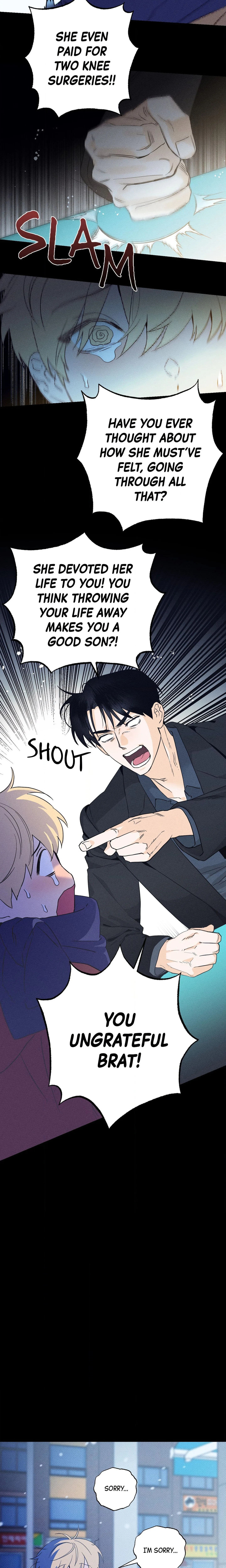 The Light I Give You (Uncensored) chapter 1 page 9