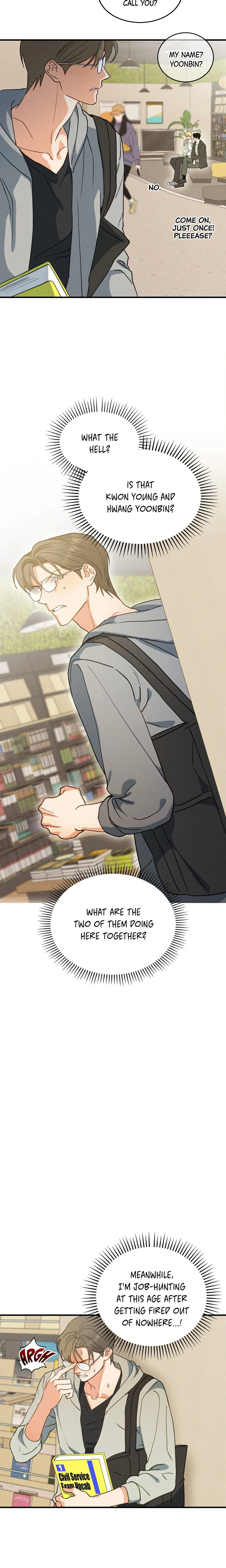 The Light I Give You (Uncensored) chapter 10 page 10