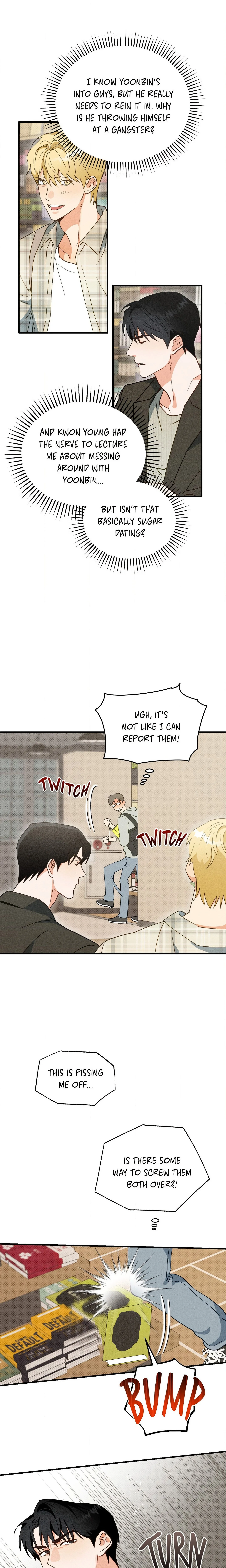 The Light I Give You (Uncensored) chapter 10 page 11