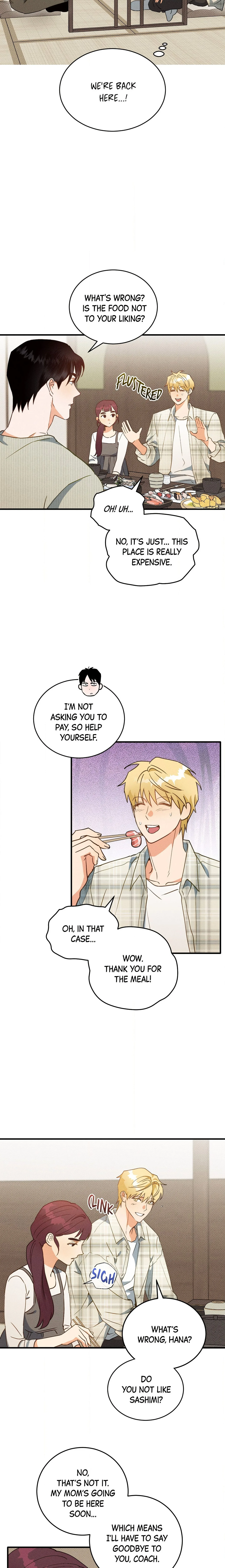 The Light I Give You (Uncensored) chapter 10 page 14
