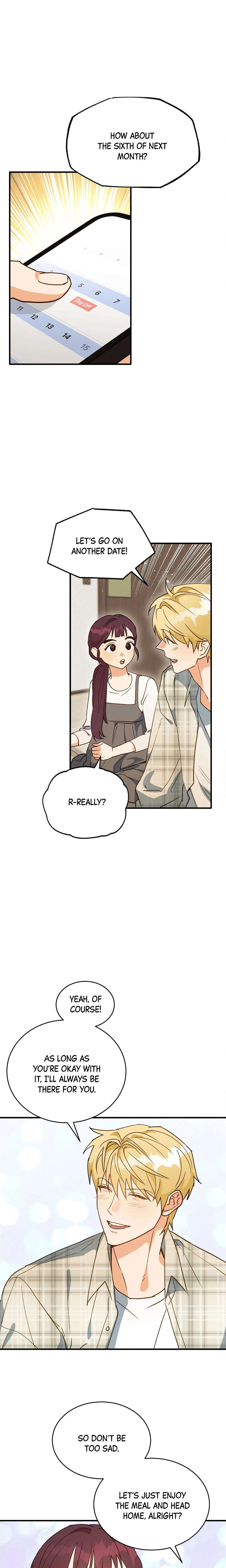 The Light I Give You (Uncensored) chapter 10 page 16