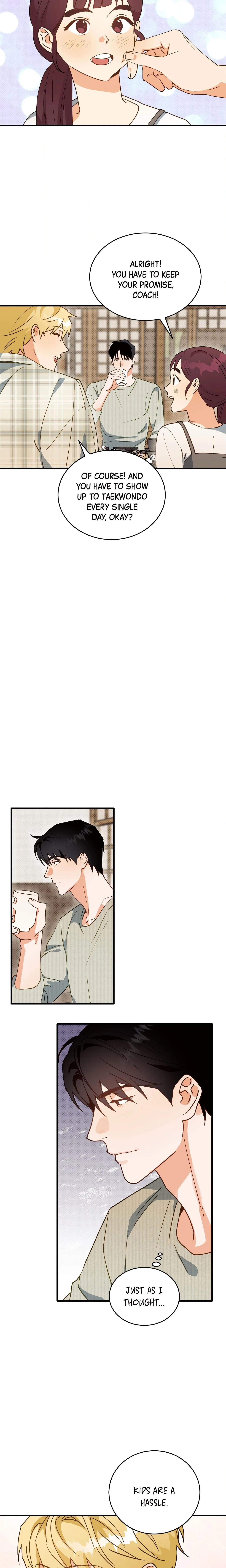 The Light I Give You (Uncensored) chapter 10 page 17