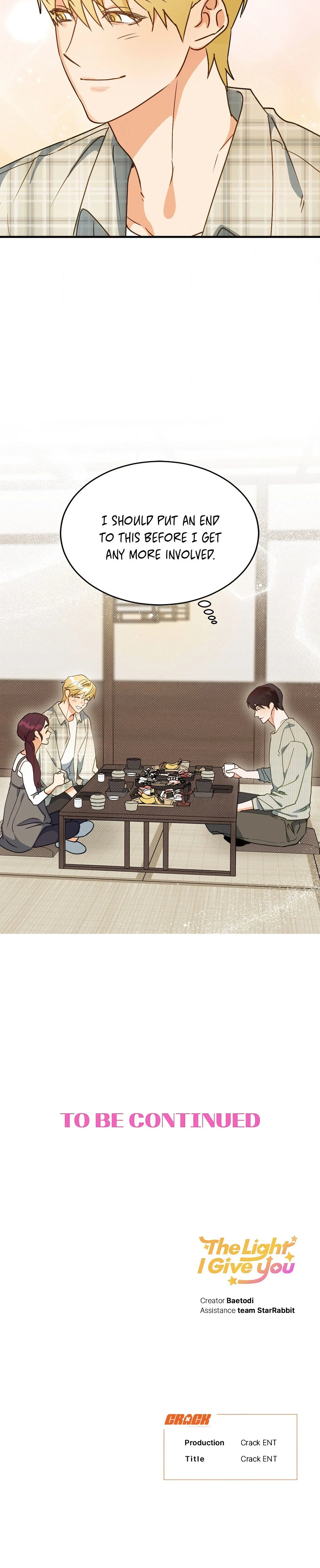 The Light I Give You (Uncensored) chapter 10 page 18