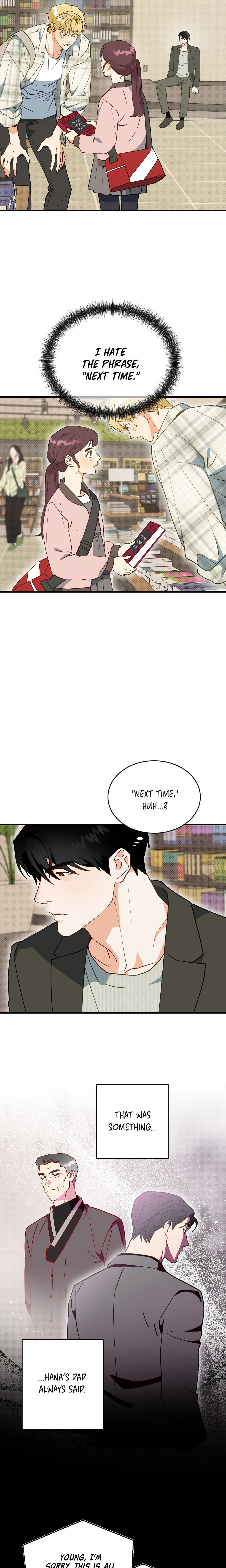 The Light I Give You (Uncensored) chapter 10 page 3
