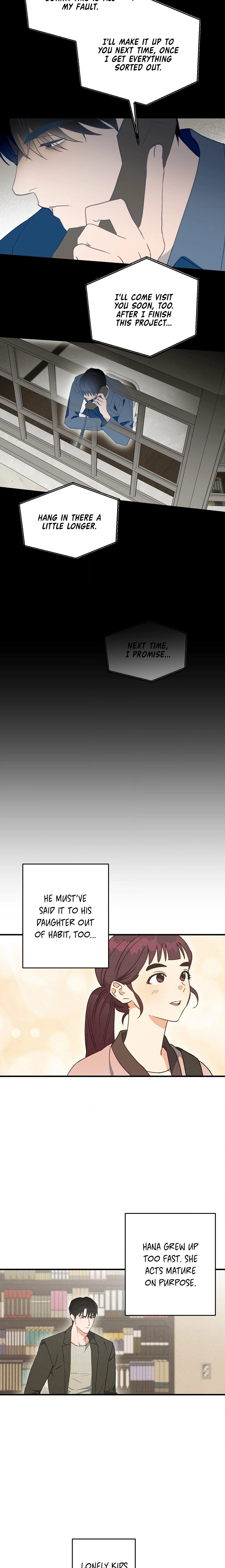 The Light I Give You (Uncensored) chapter 10 page 4
