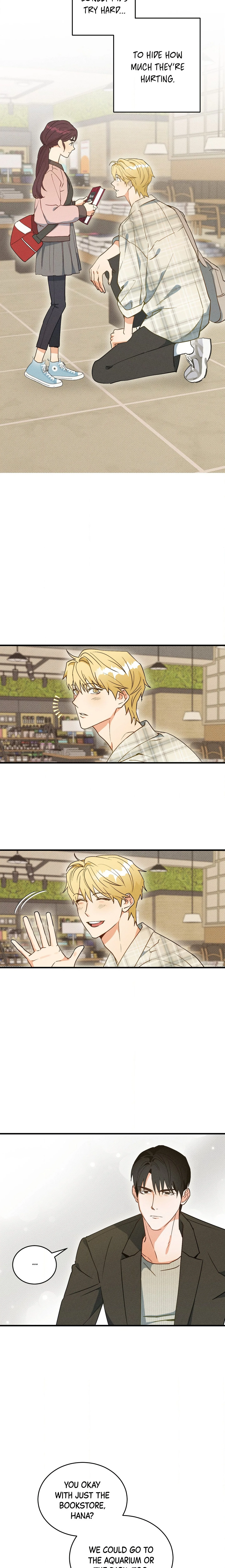 The Light I Give You (Uncensored) chapter 10 page 5