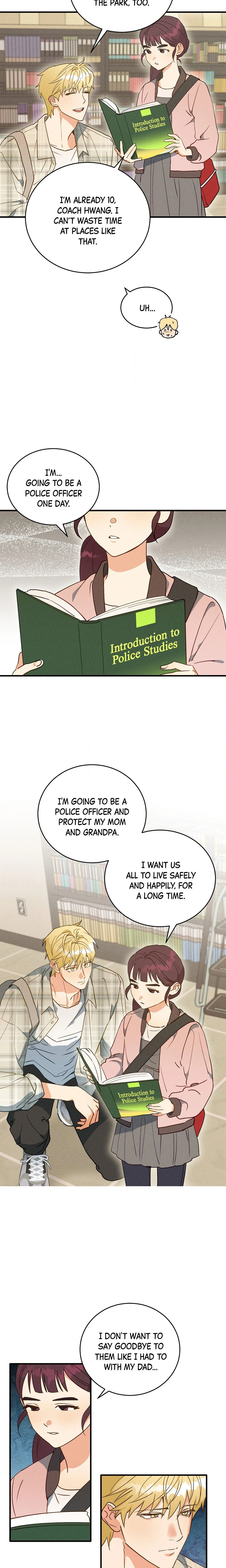 The Light I Give You (Uncensored) chapter 10 page 6