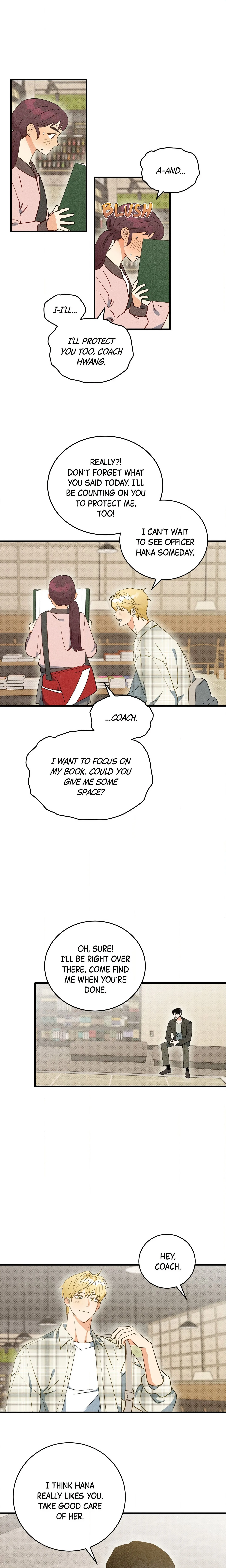 The Light I Give You (Uncensored) chapter 10 page 8