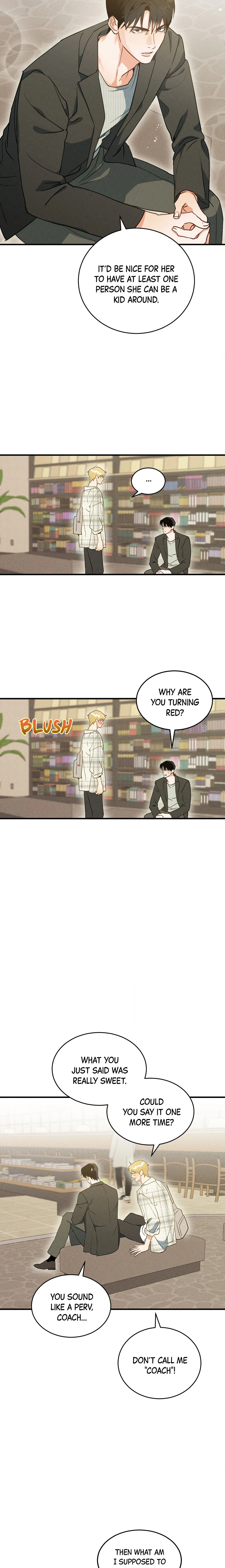 The Light I Give You (Uncensored) chapter 10 page 9
