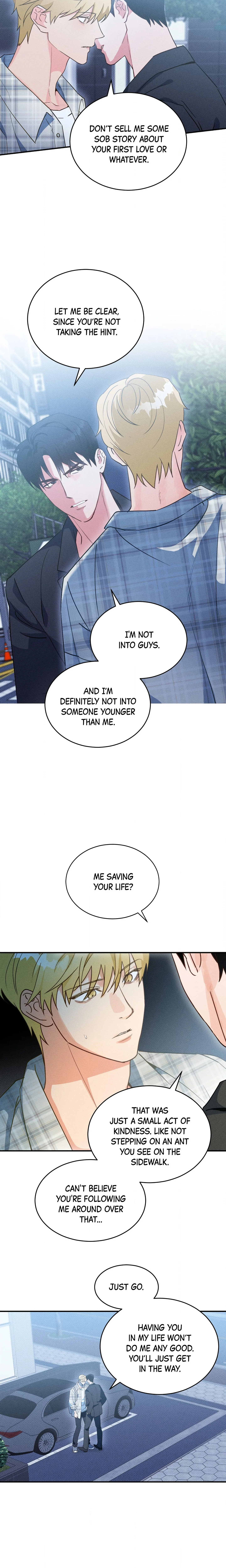 The Light I Give You (Uncensored) chapter 11 page 10