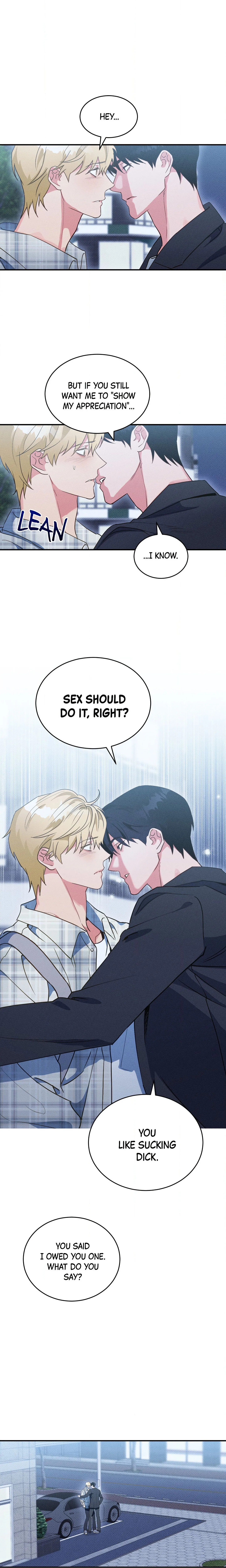 The Light I Give You (Uncensored) chapter 11 page 11
