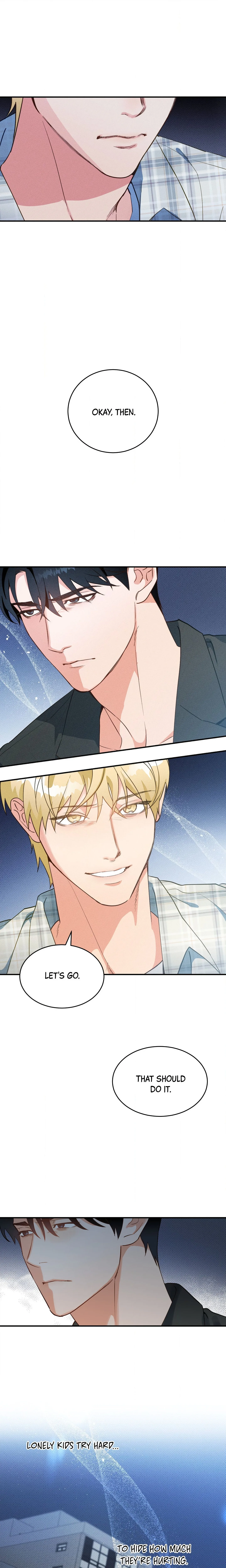 The Light I Give You (Uncensored) chapter 11 page 12