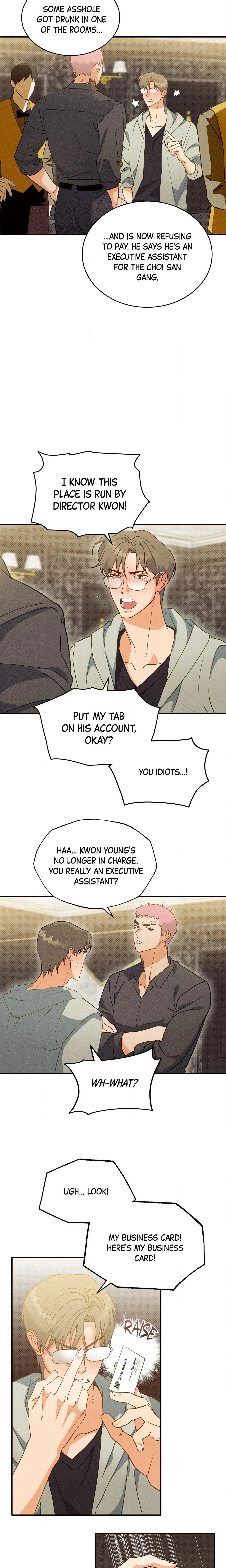 The Light I Give You (Uncensored) chapter 11 page 14