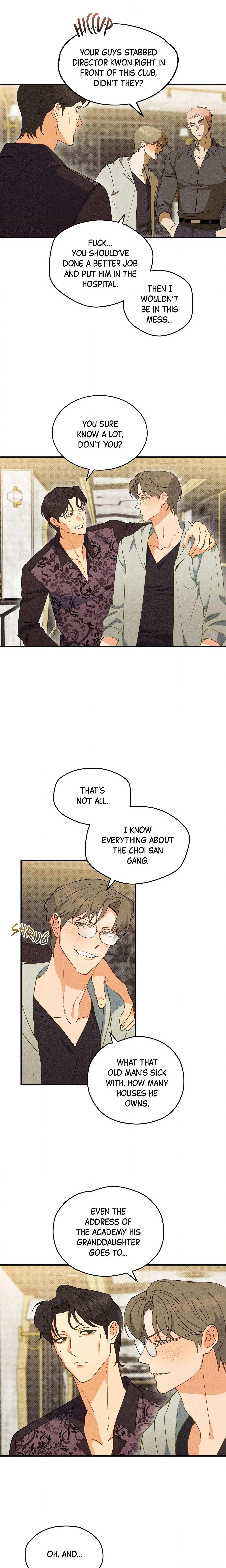 The Light I Give You (Uncensored) chapter 11 page 16