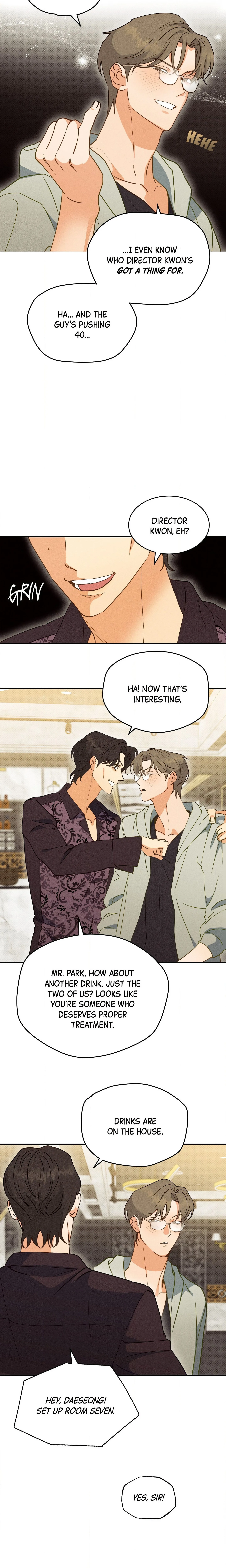 The Light I Give You (Uncensored) chapter 11 page 17