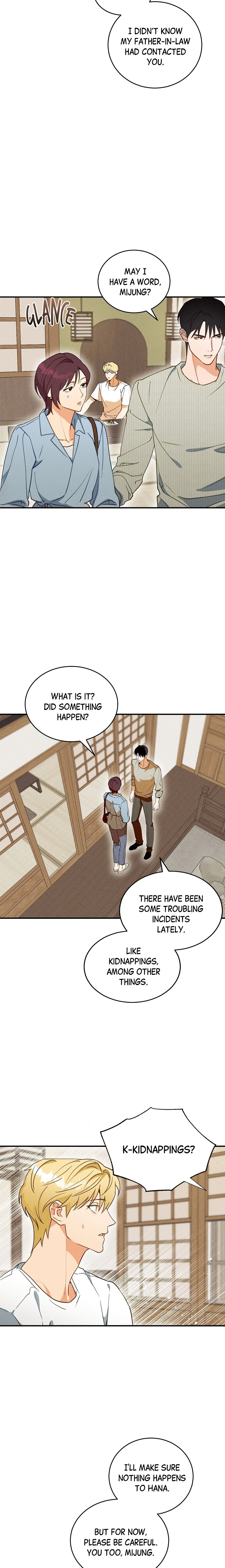 The Light I Give You (Uncensored) chapter 11 page 2