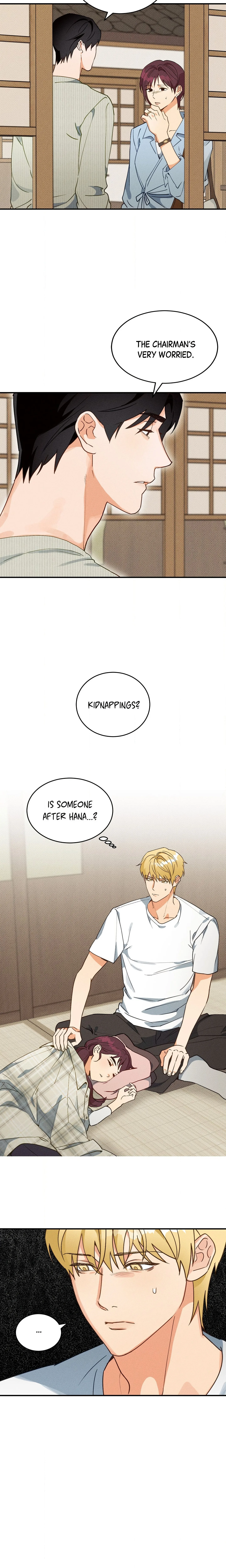 The Light I Give You (Uncensored) chapter 11 page 3