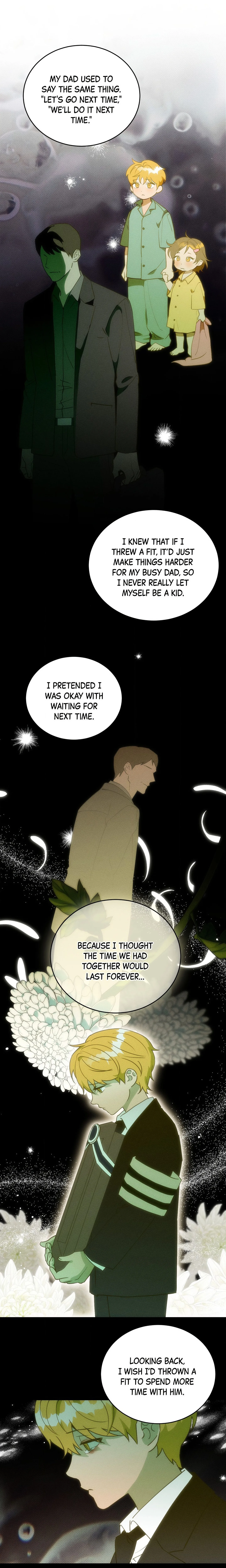 The Light I Give You (Uncensored) chapter 11 page 5
