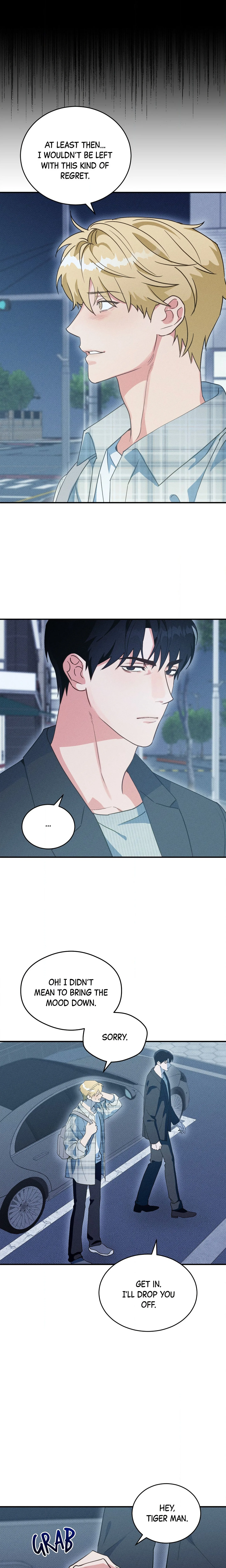 The Light I Give You (Uncensored) chapter 11 page 6