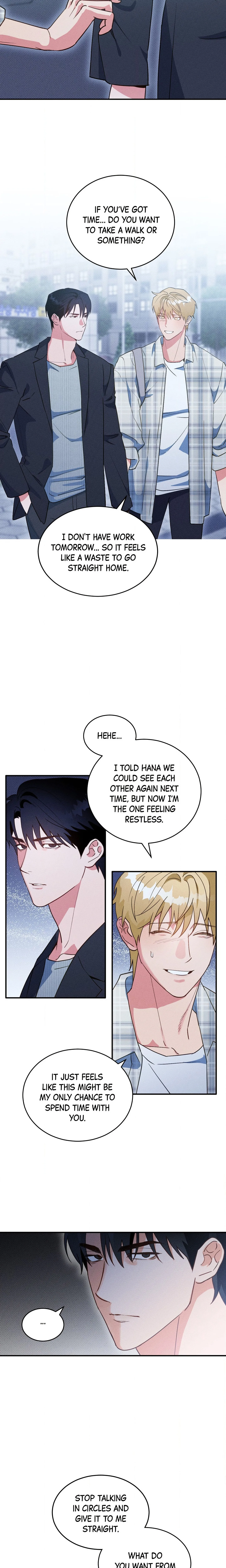 The Light I Give You (Uncensored) chapter 11 page 7