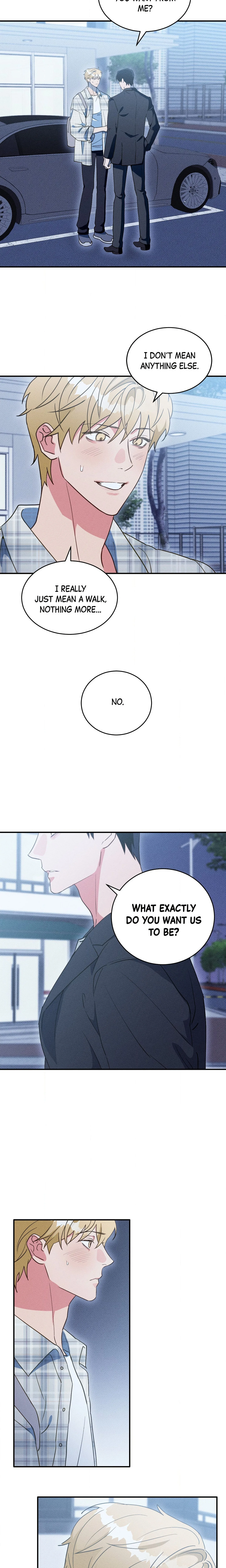 The Light I Give You (Uncensored) chapter 11 page 8