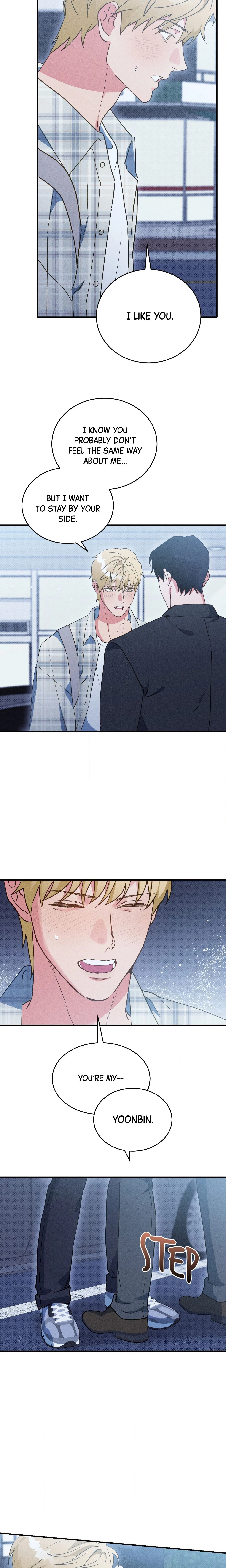The Light I Give You (Uncensored) chapter 11 page 9