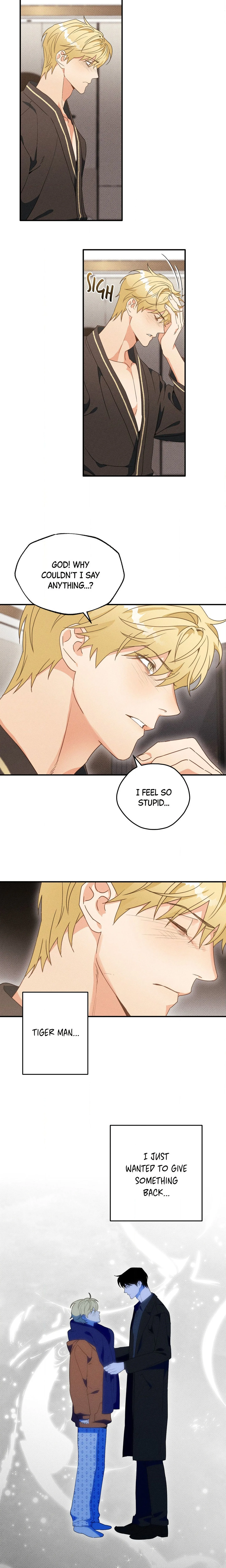 The Light I Give You (Uncensored) chapter 12 page 11