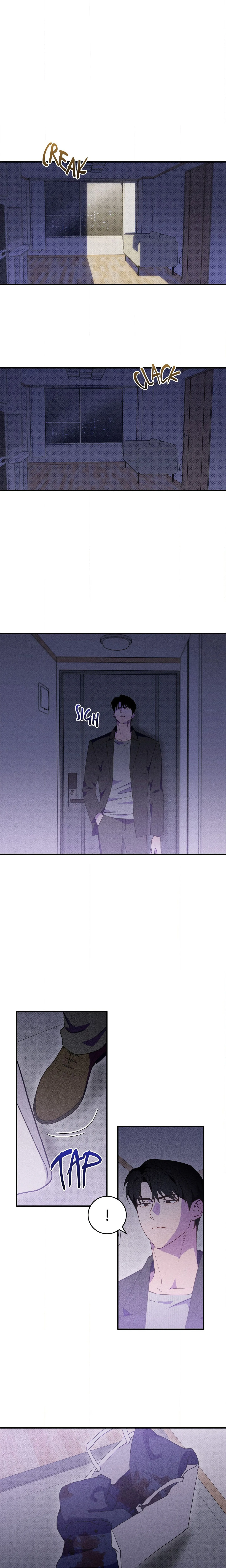 The Light I Give You (Uncensored) chapter 12 page 13