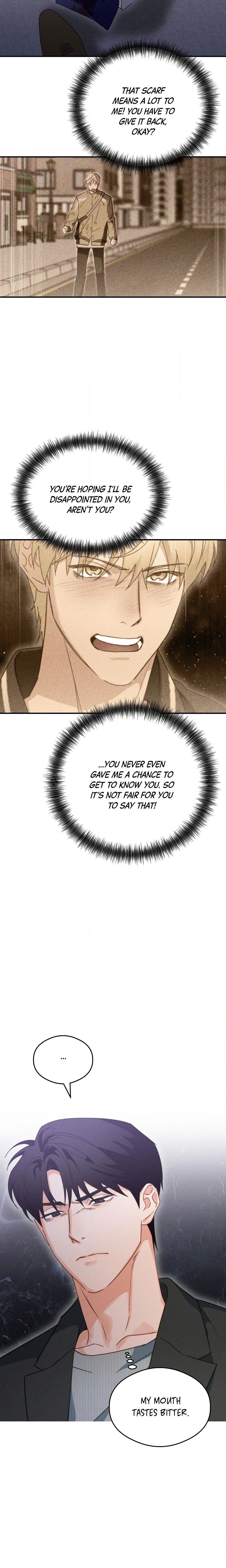 The Light I Give You (Uncensored) chapter 12 page 14