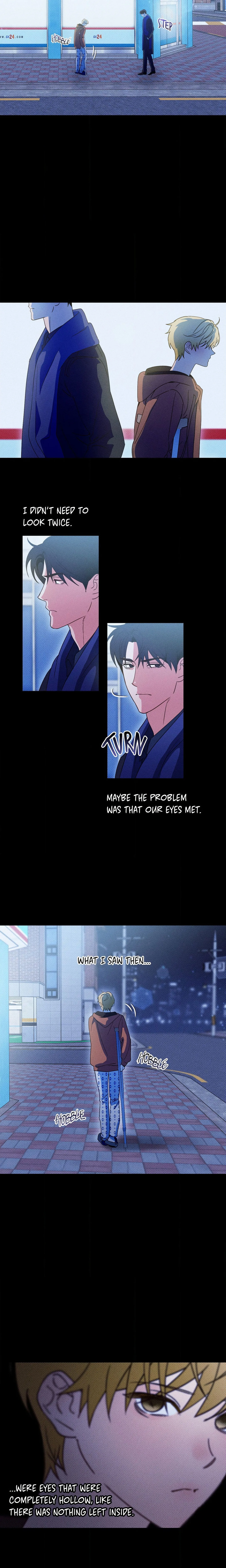 The Light I Give You (Uncensored) chapter 12 page 18