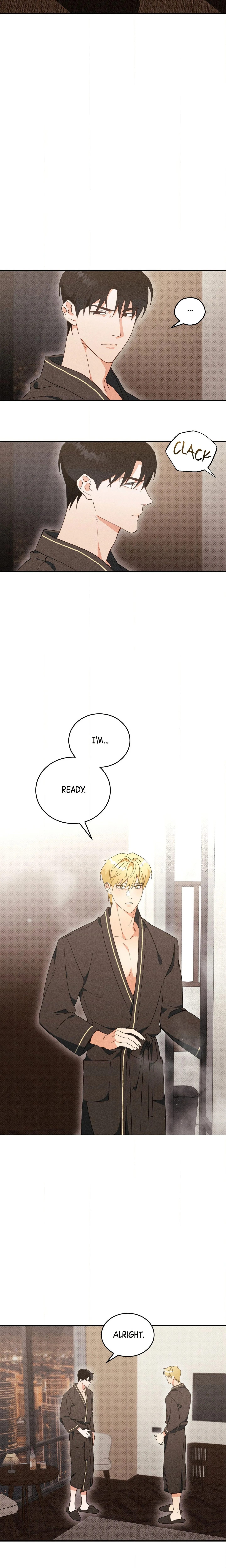 The Light I Give You (Uncensored) chapter 12 page 2