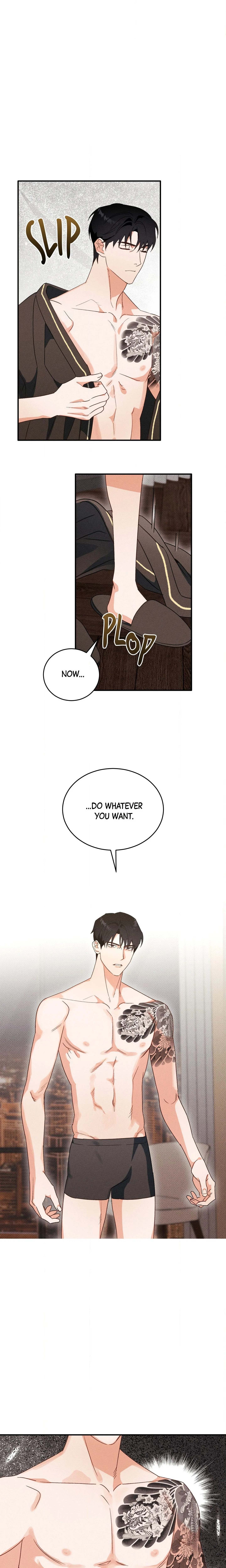 The Light I Give You (Uncensored) chapter 12 page 3