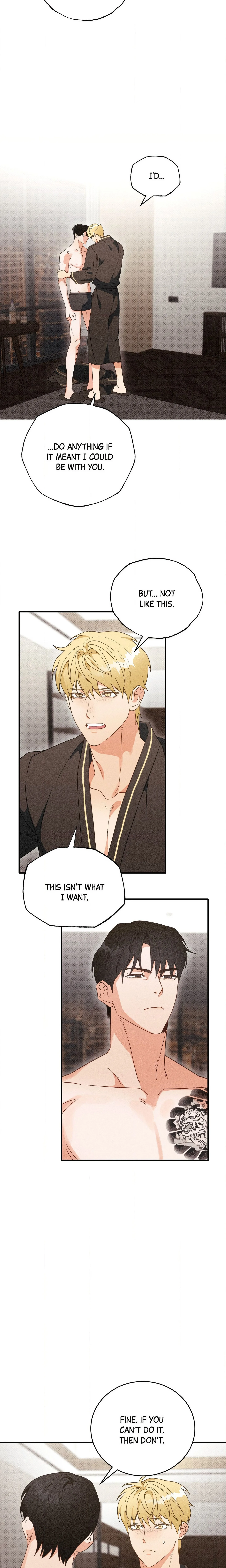 The Light I Give You (Uncensored) chapter 12 page 5