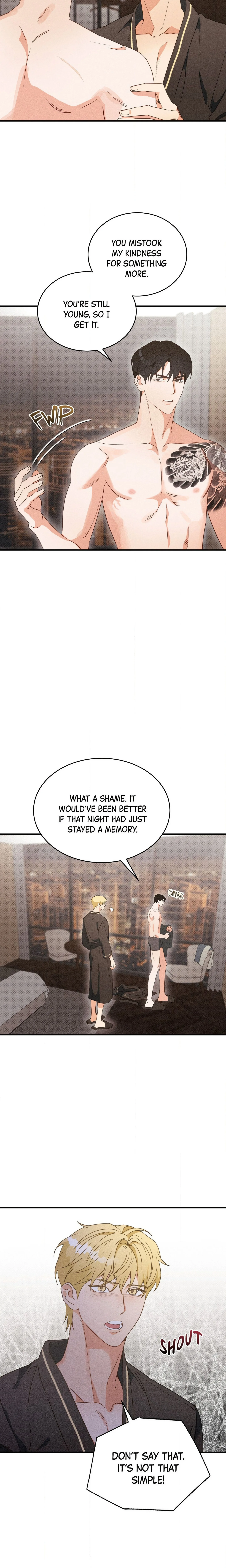 The Light I Give You (Uncensored) chapter 12 page 6